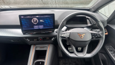 CUPRA Born 150kW V1 58kWh 5dr Auto Electric Hatchback